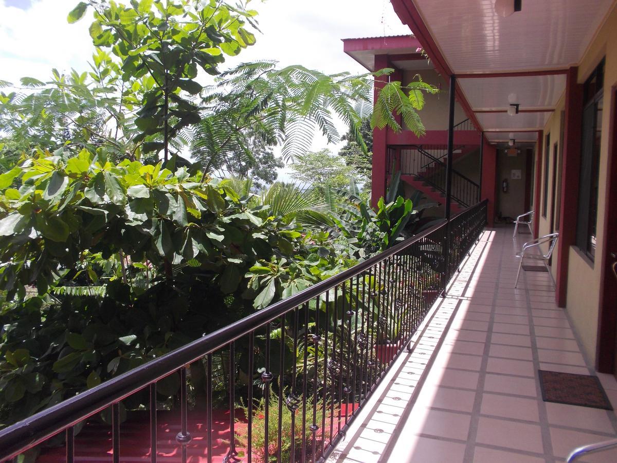 Hotel Tierra Del Fuego La Fortuna Exterior foto